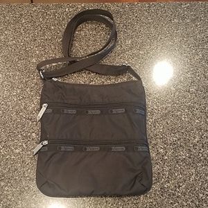 LeSportsac nylon crossbody